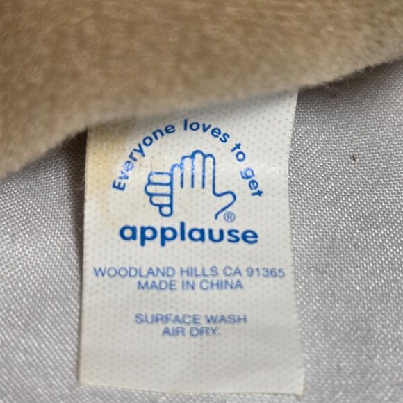 Taco Bell Free Taco Chihuahua Plush Dog Collectible - Picture 5 of 6